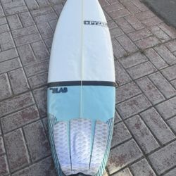 Pyzel The Slab surfboard