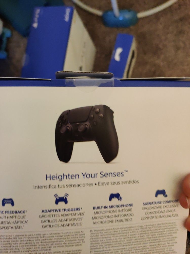 PS5 Video games & Consoles