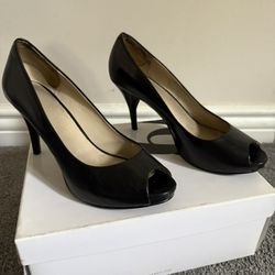 Nine West - Peep Toe Heels