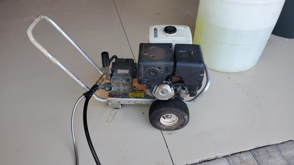 Pressure Washer 4 GPM