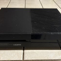 Xbox One (No Controllers) 