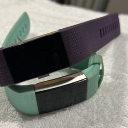 Used Untested Fitbits & Watches 