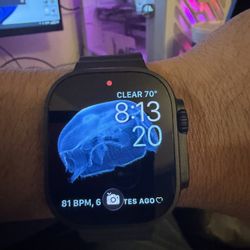 Apple Watch Ultra 3 49mm