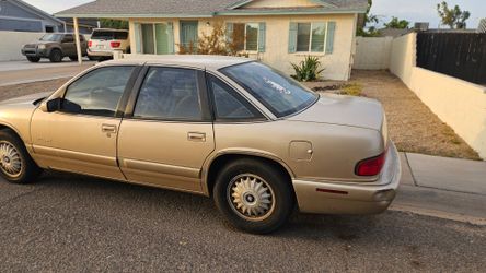 Buick  regal