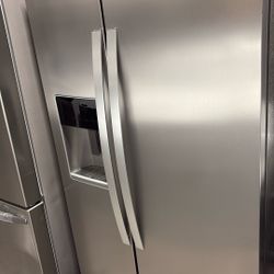 Whirlpool Counterdepth Side By Side Refrigerator