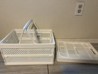 Foldable Caddy $ 3.00 Each