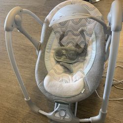Ingenuity Baby Swing 