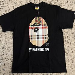 Burberry Bape Tee