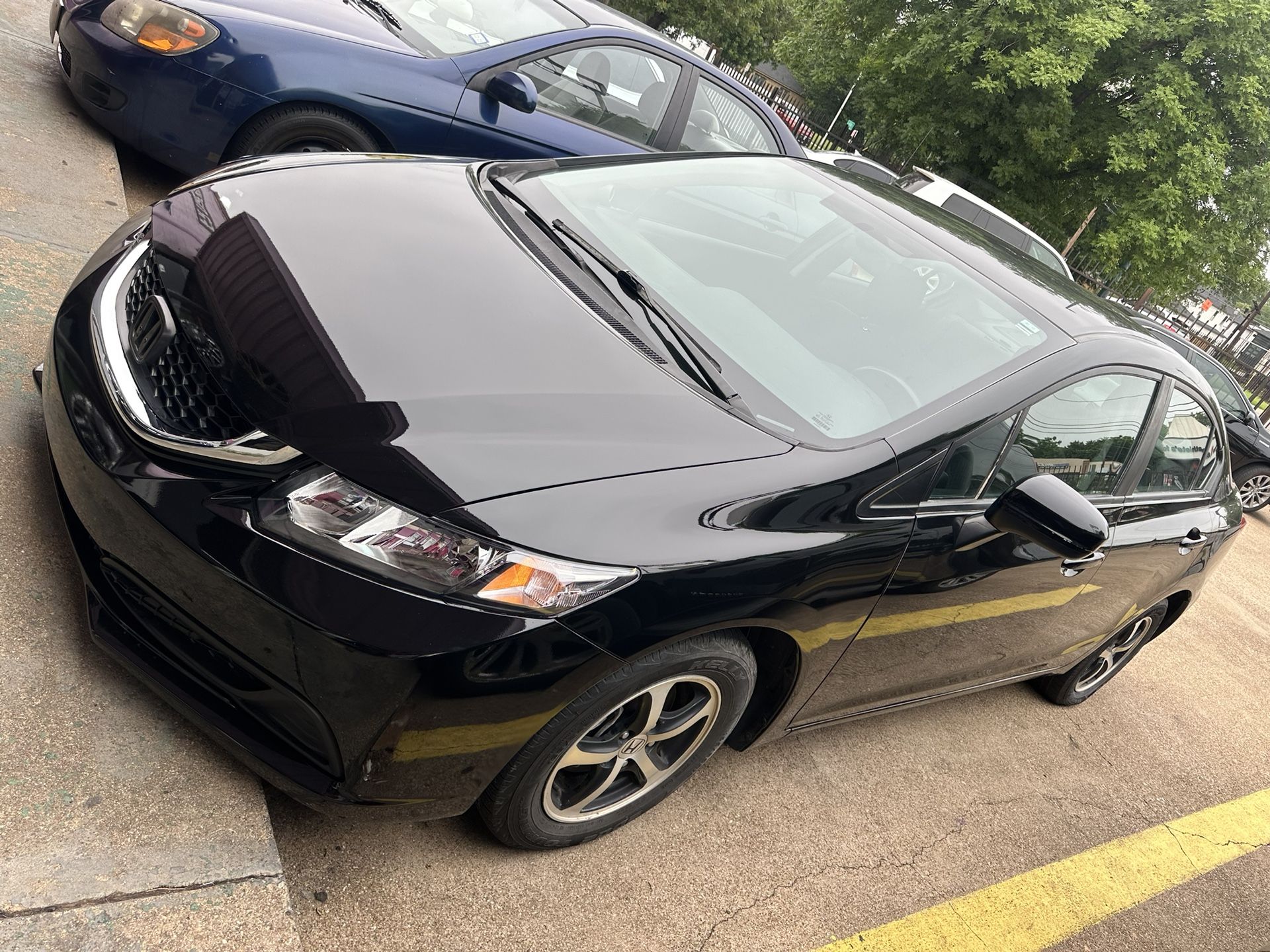 2015 Honda Civic