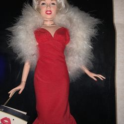 Vintage Marilyn Monroe Doll