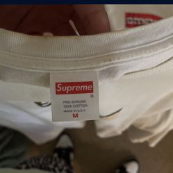 Supreme Box Logos