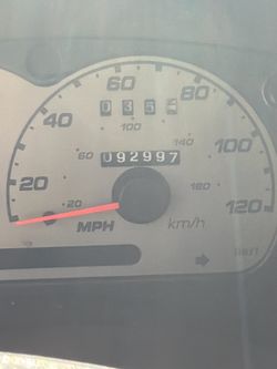 2003 Ford Ranger