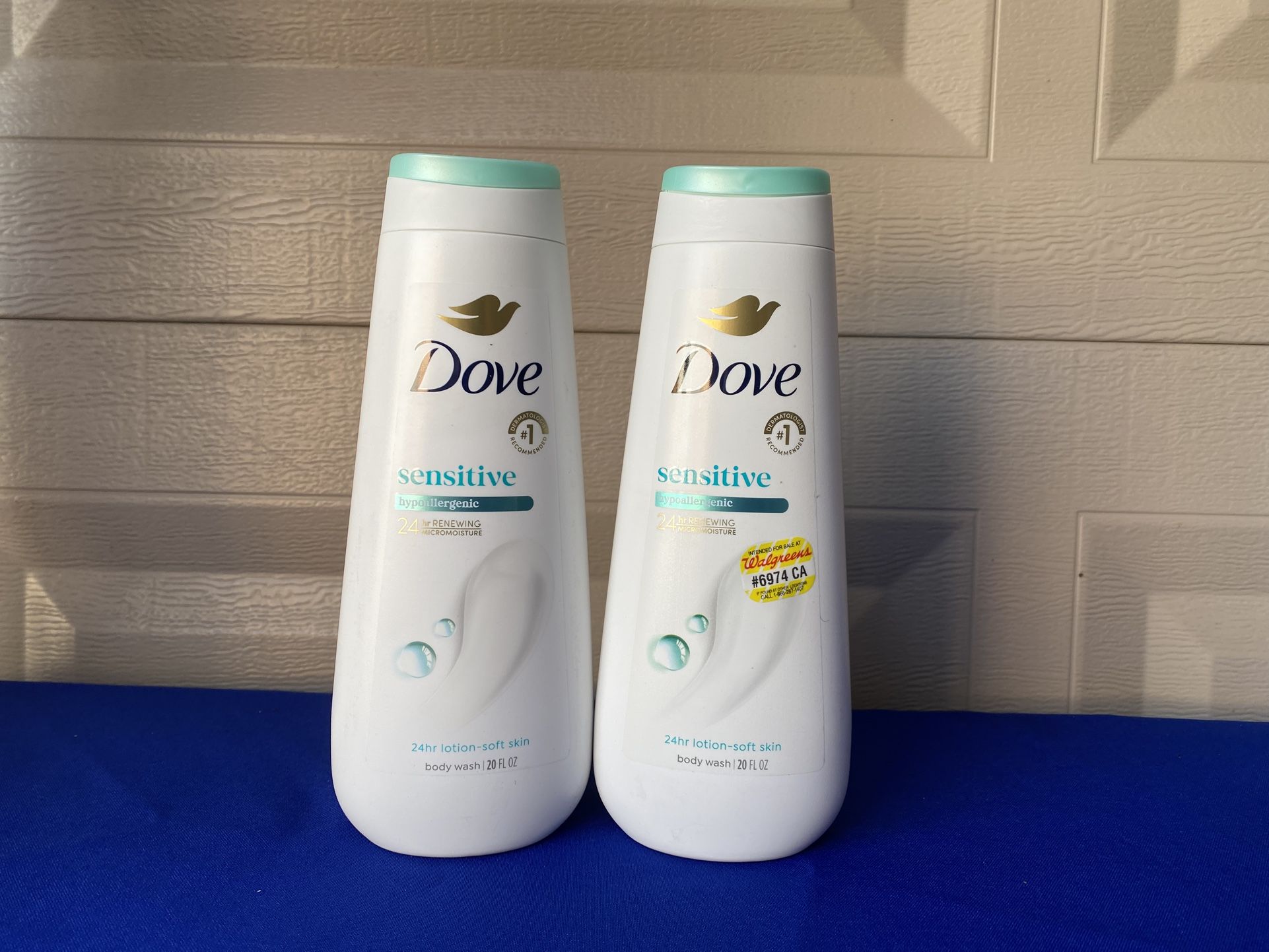 Dove Bodywash