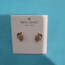 Kate Spade Earings