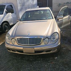 1999 E320 Mercedes-Benz