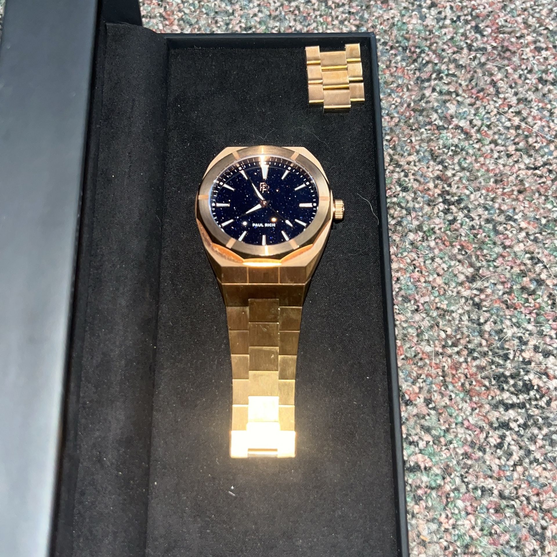 Paul Rich Stardust Watch.