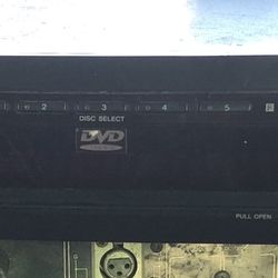Sony CD/DVD Player