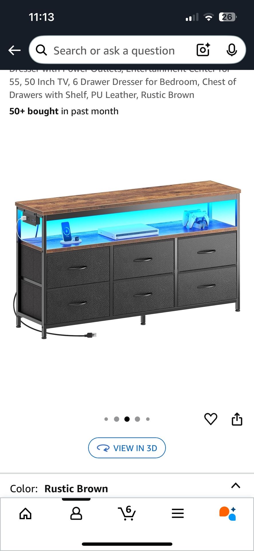 Dresser 