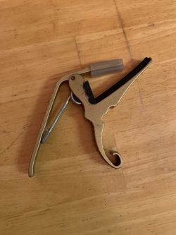 Guitar Capo