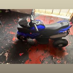 3 Wheel Kids Motorcycle