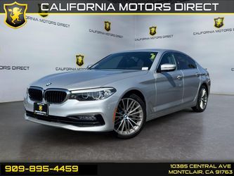 2018 BMW 530i