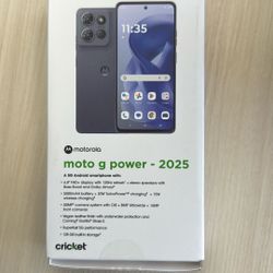 Moto G Power