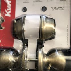 2 COMBO PACK LOCKS 