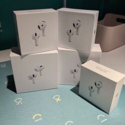 New AirPods Sealed (Bundle Deals)