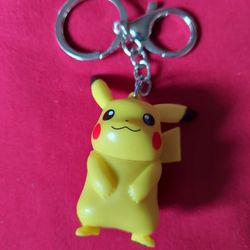 Pikachu Keychain Llavero