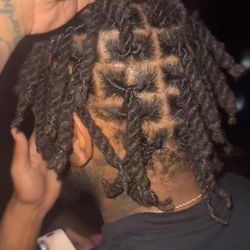 Loc Retwist 