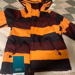 Brand New Never Worn Woman’s Snowboard Jacket