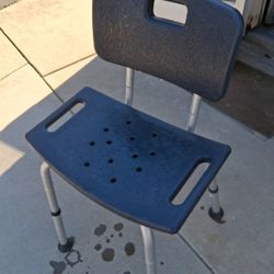 Shower chair