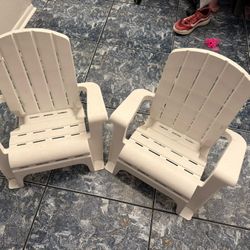 Toddler Chairs