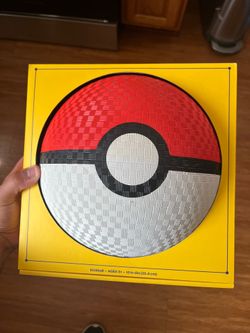 Pokemon handball (New)