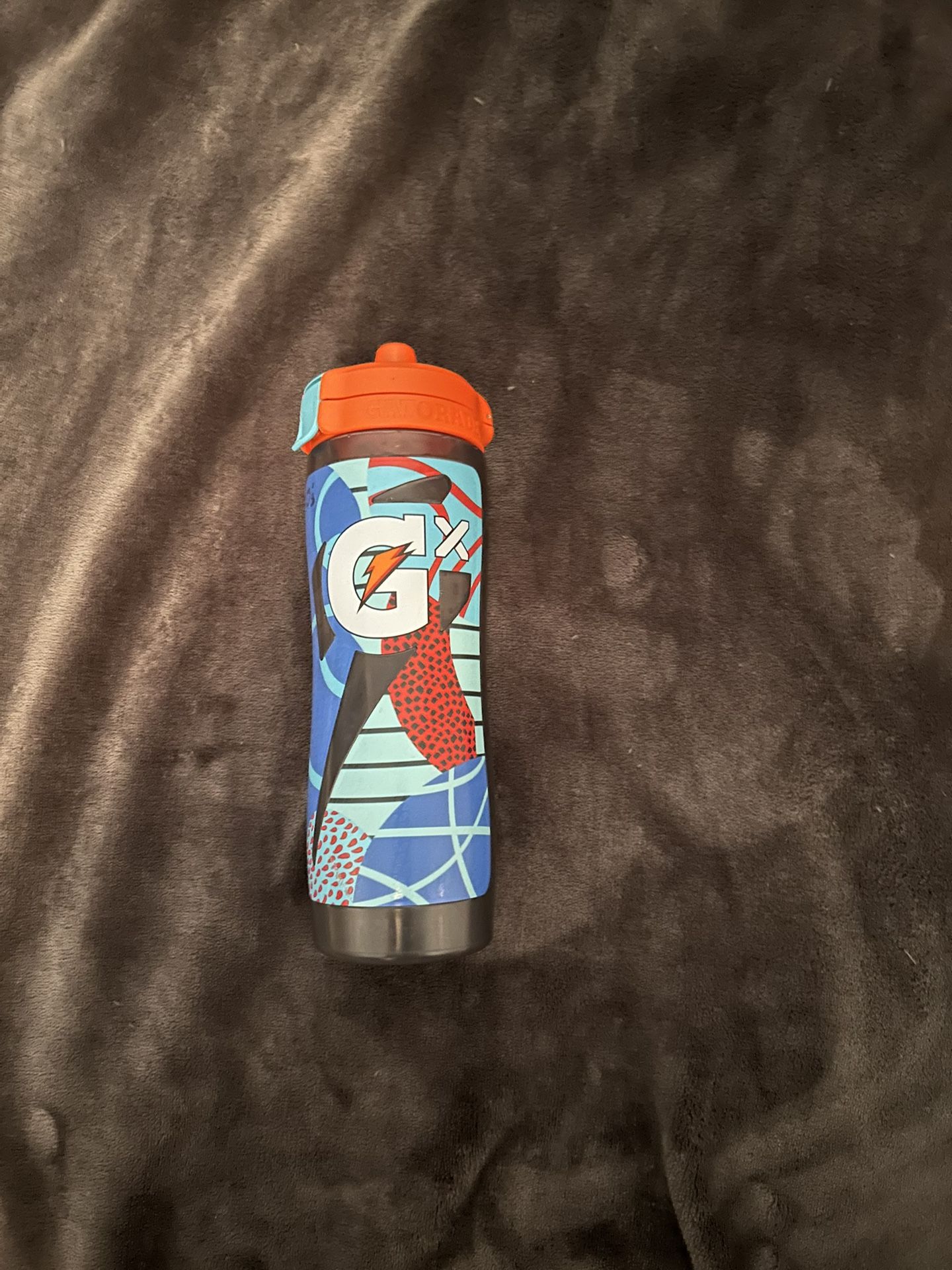 Gatorade Gx Bottle