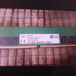 Desktop RAM DDR5 32GB SK Hynix