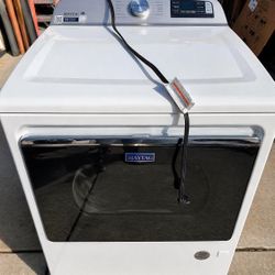 Maytag Gas Dryer – Extra Power Model 🔥