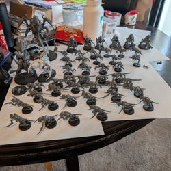Warhammer 40k Tyranids