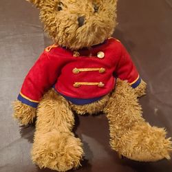 Like New Belk Bear Collectible 