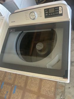 Maytag washer