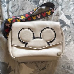 Disney Mickey Mouse Purse Fanny Pack