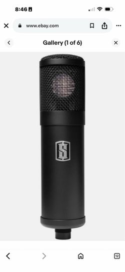 Slate digital ML-1 modeling microphone
