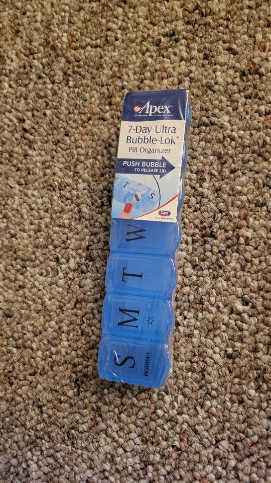 Pill Organizer