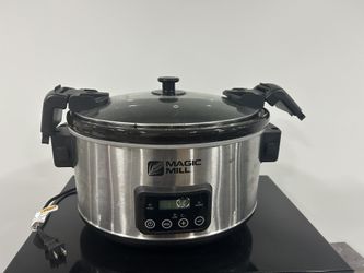 Magic Mill Slow Cooker