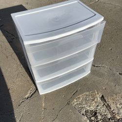 Large Storage Container 