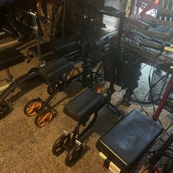 Knee Walkers / Knee Scooters - We Have Them 
