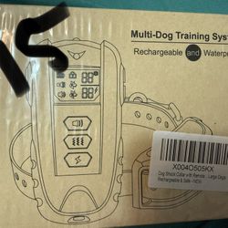 Dog Training Collar
