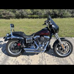 2017 Harley Davidson Low Rider FXDL