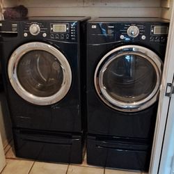 Washer and Dryer for Sale 