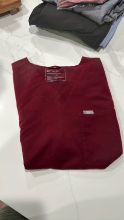 Figs Technical Collection Top  Size Large